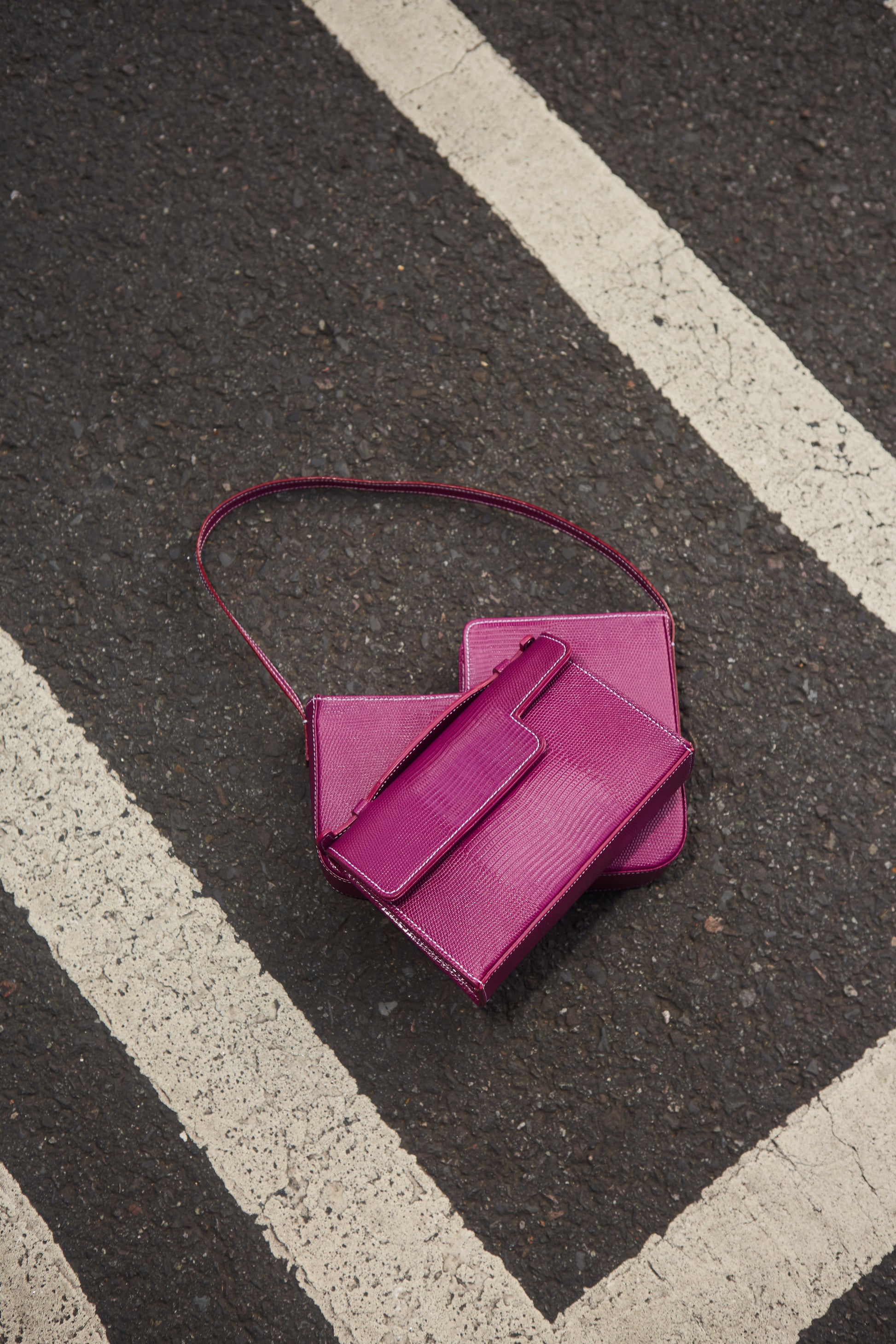 Valletta in Purple - darahamarneh