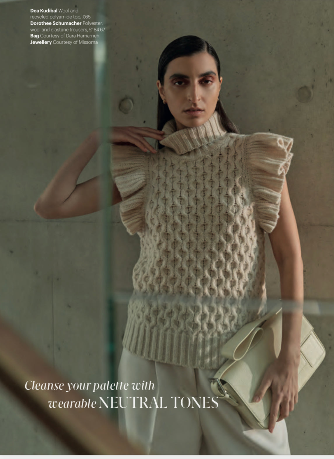 Baguette in Iceberg - darahamarneh