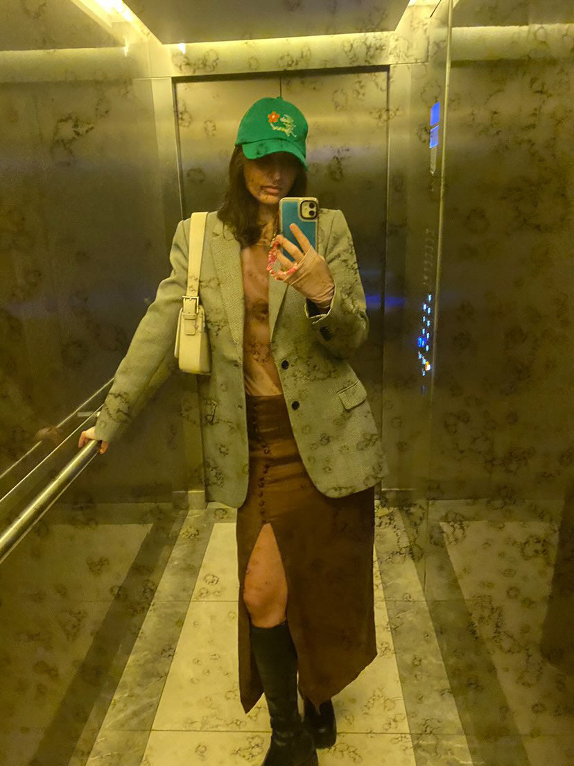 Baguette in Iceberg - darahamarneh