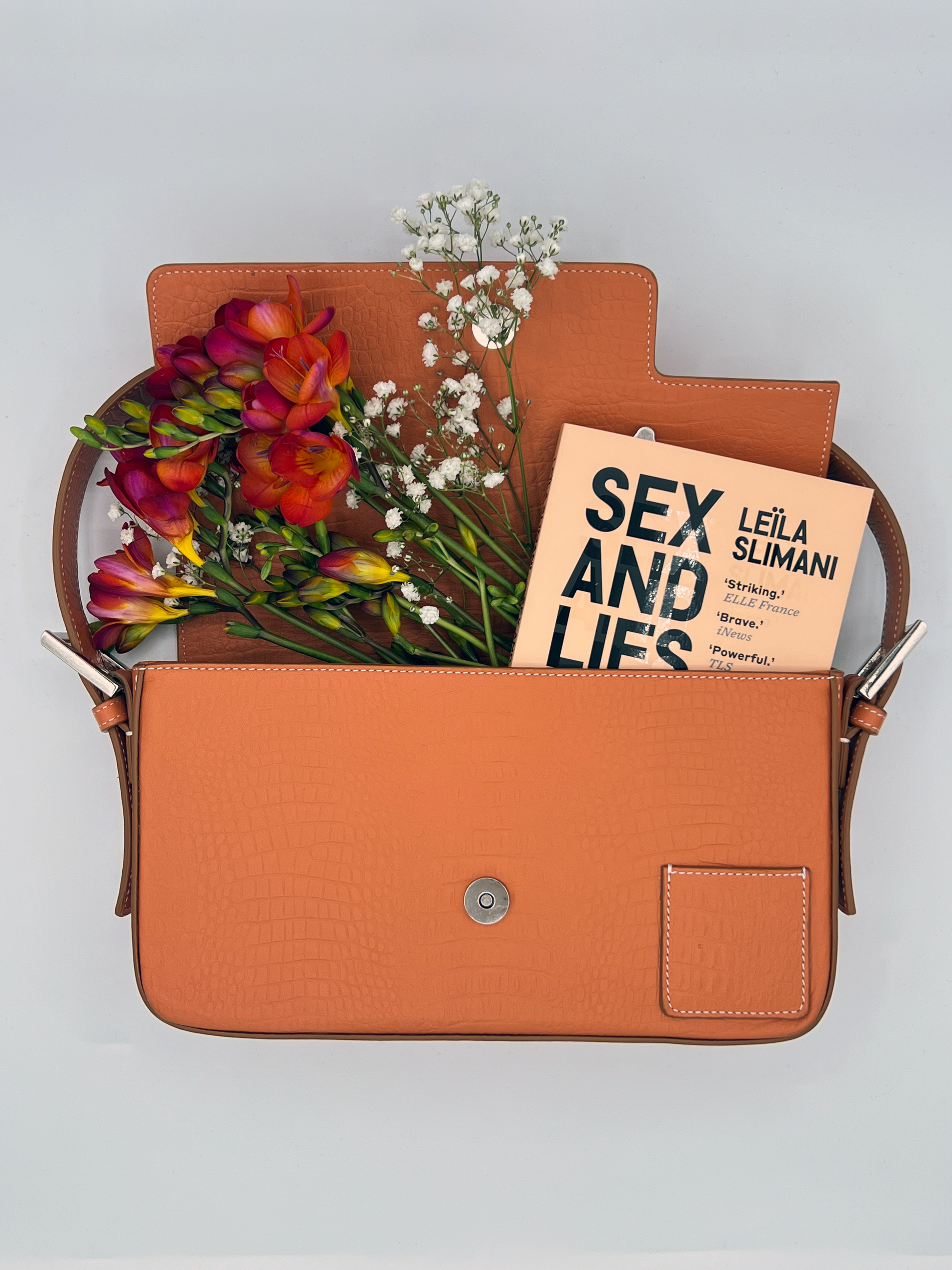 Baguette in Arancio - darahamarneh