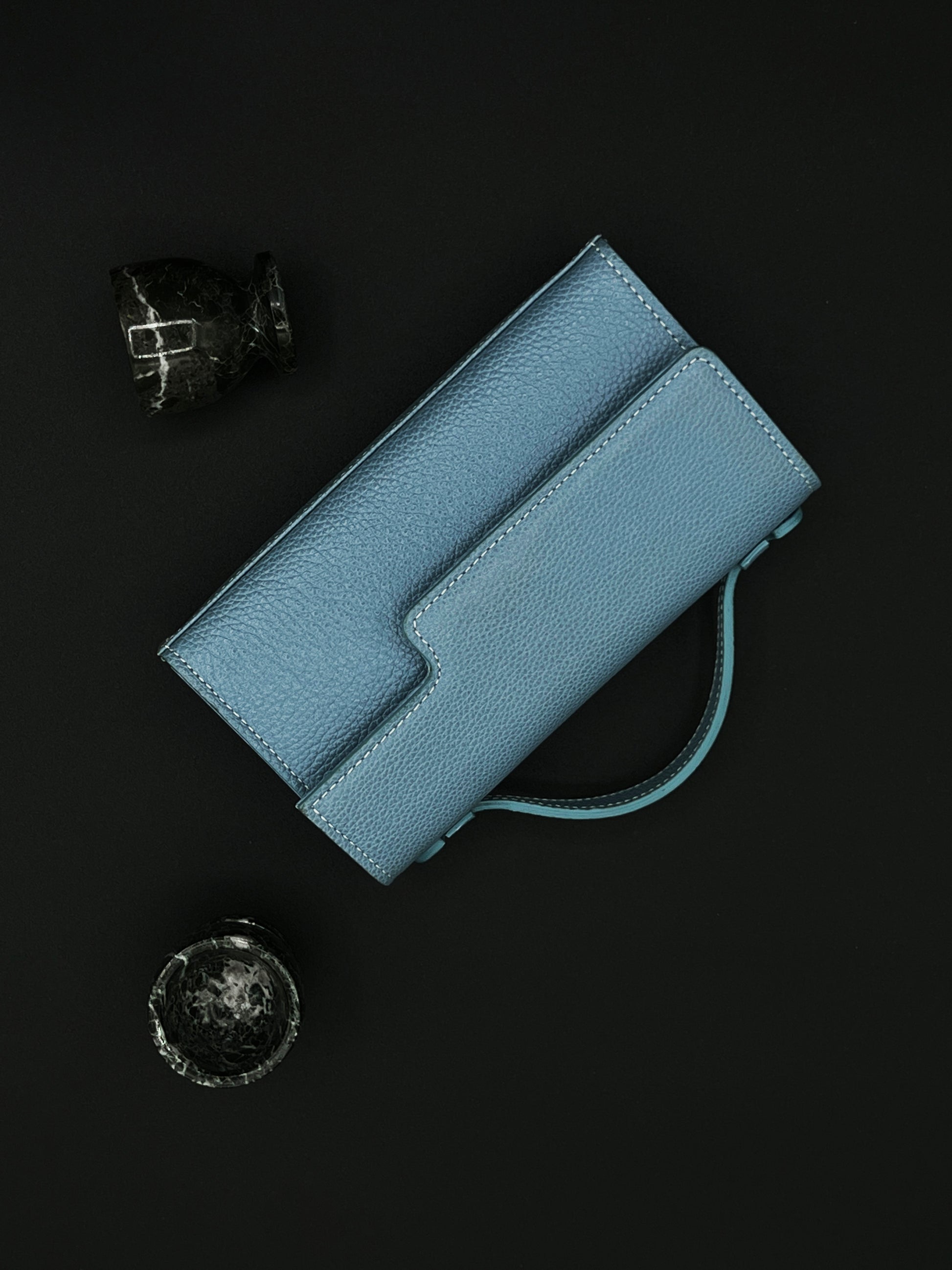 Valletta on Chain in Waterfall - darahamarneh