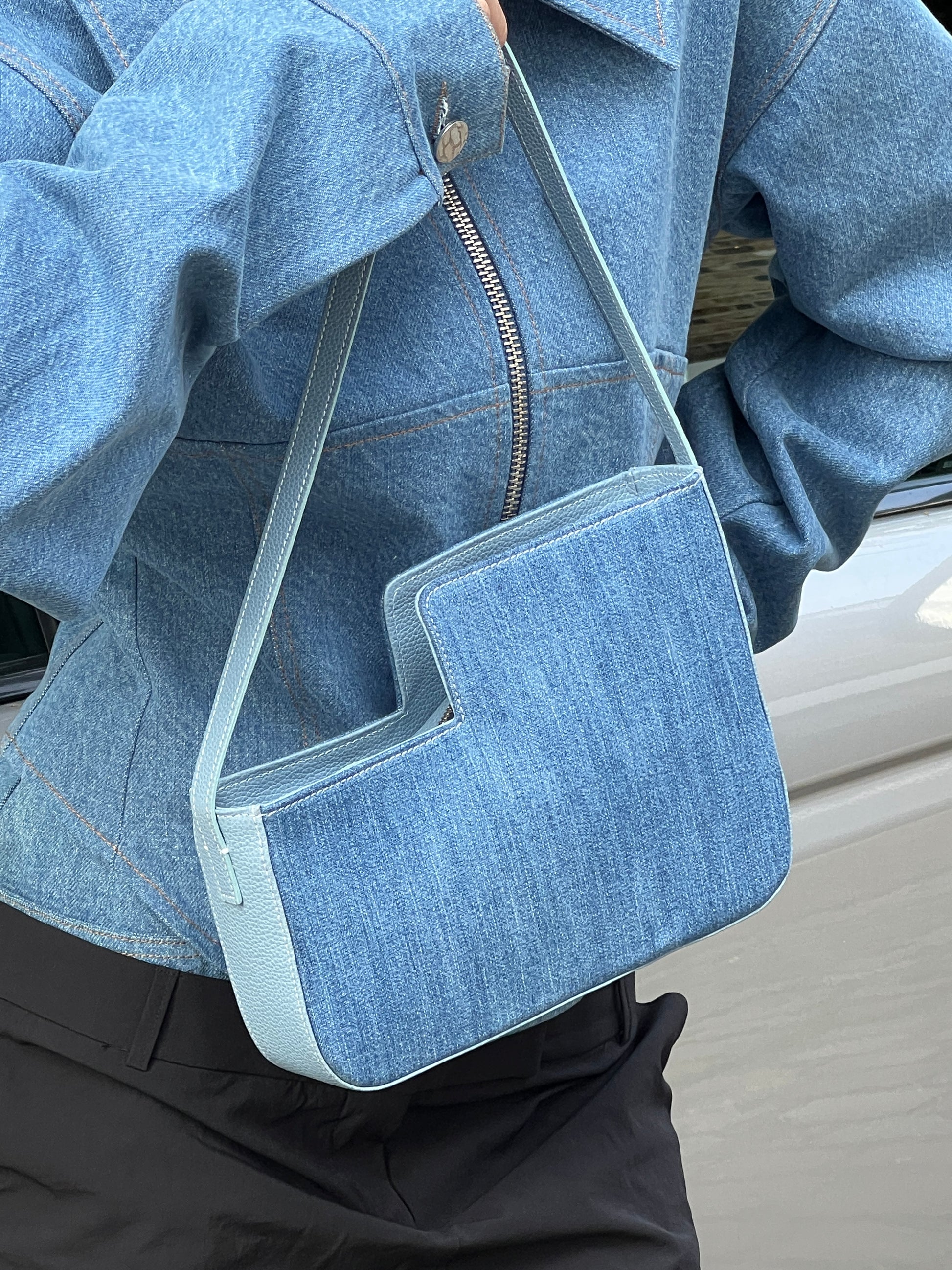 Aalto in Denim - darahamarneh