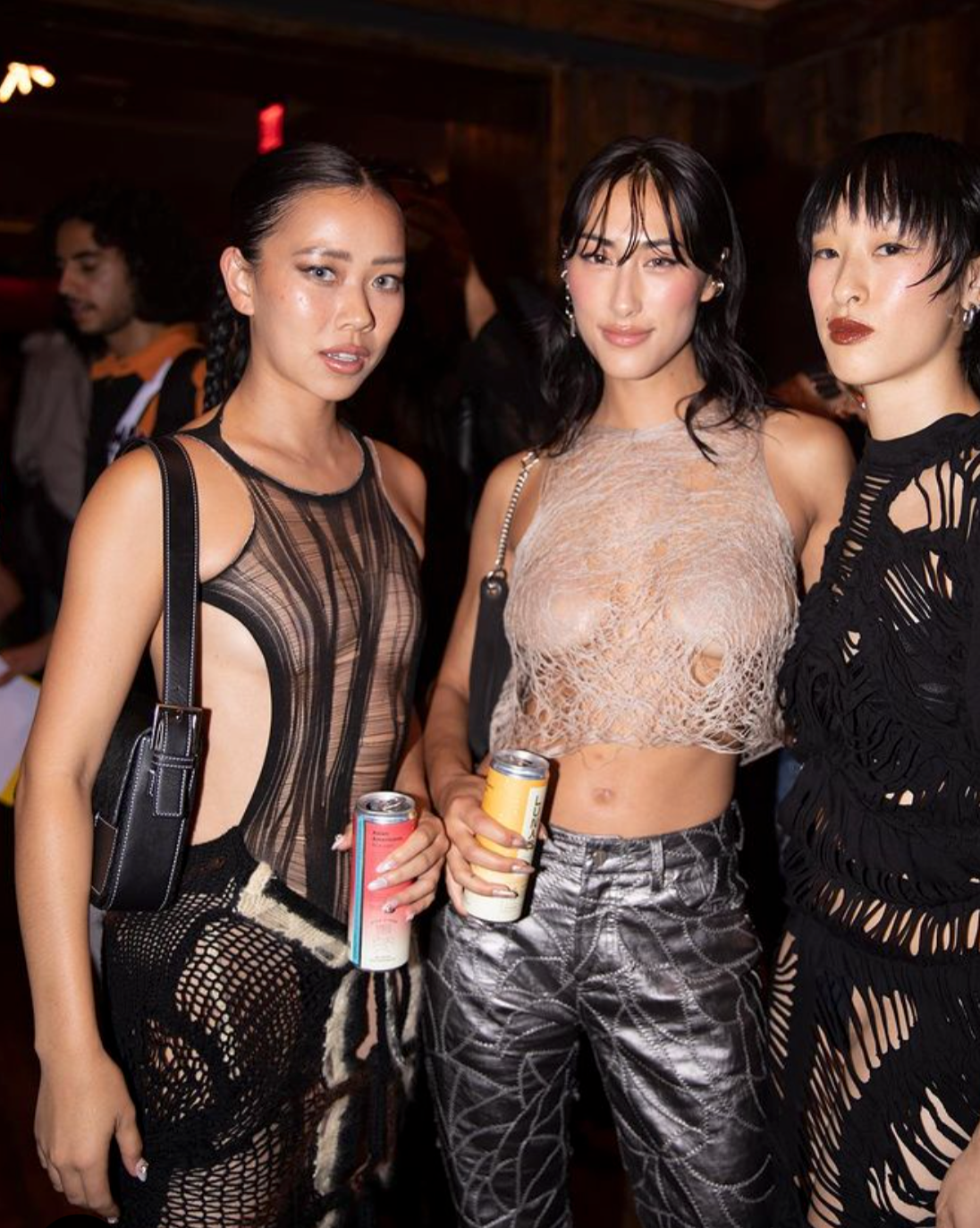 Baguette in Black Calf Hair - darahamarneh