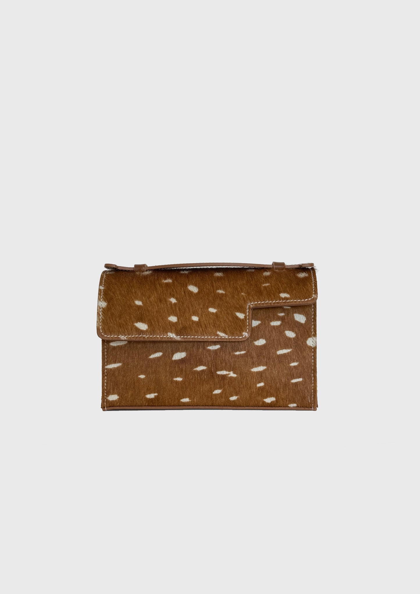 Valletta in Bambi Calf Hair
