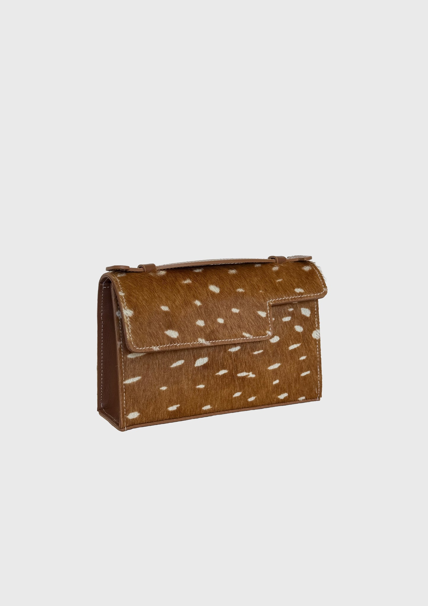 Valletta in Bambi Calf Hair