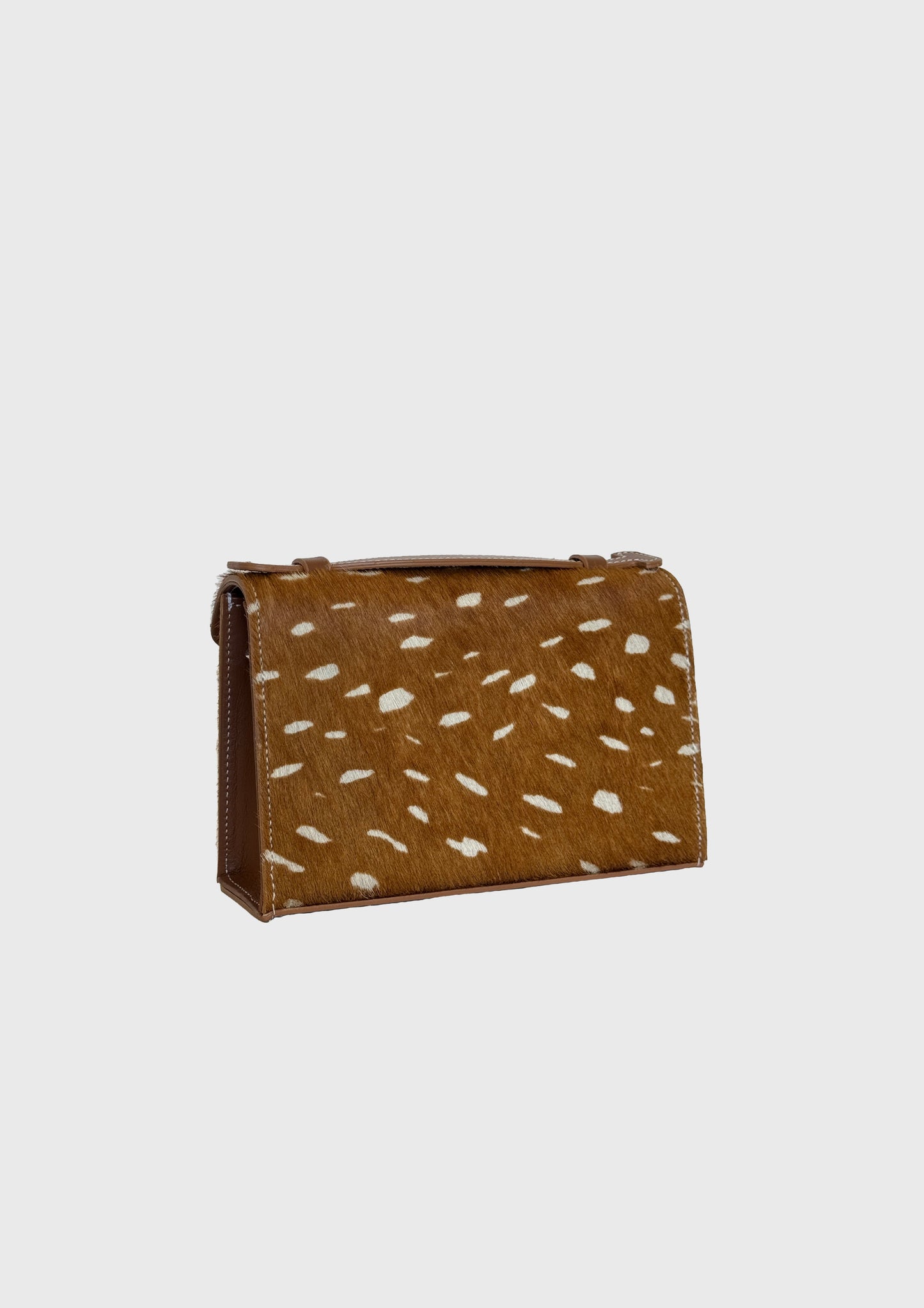 Valletta in Bambi Calf Hair