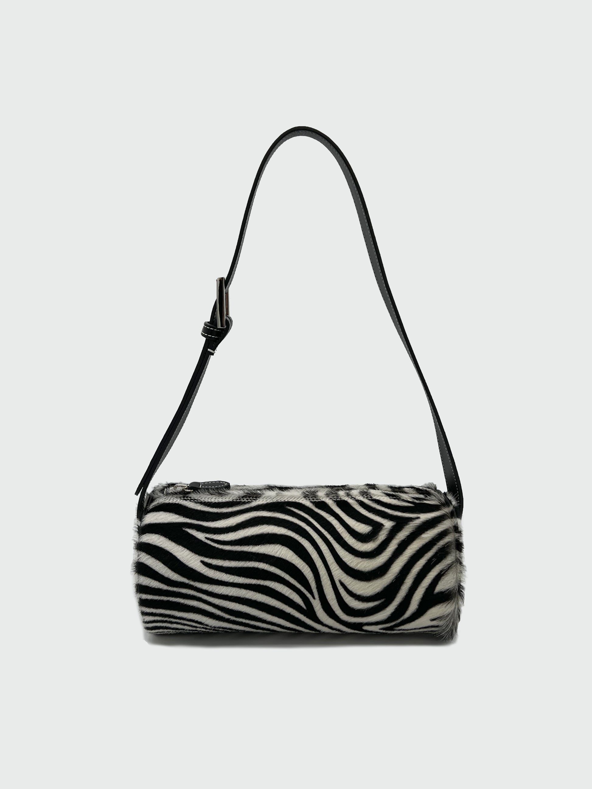 Bulles in Zebra Calf Hair - darahamarneh