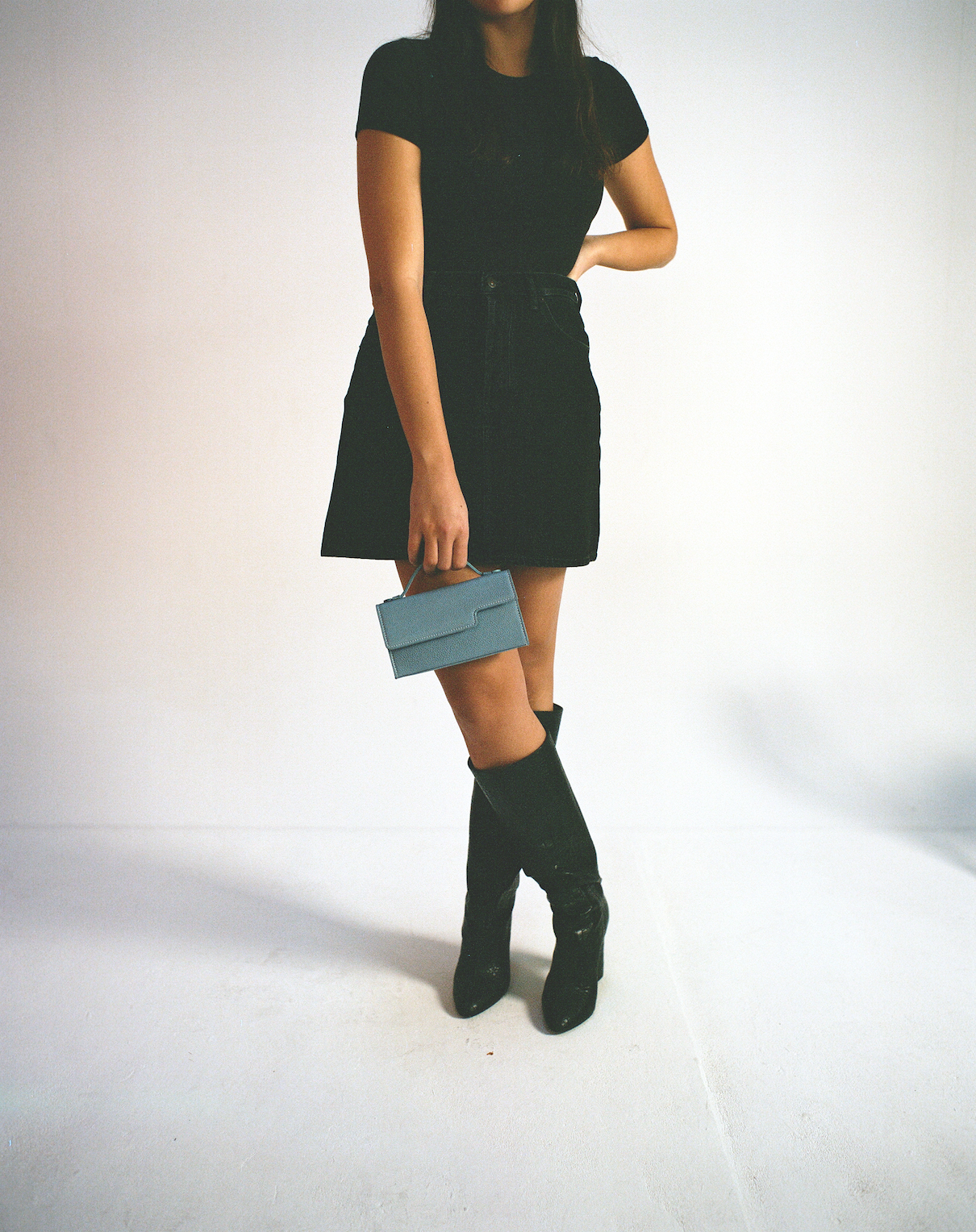 Valletta on Chain in Waterfall - darahamarneh