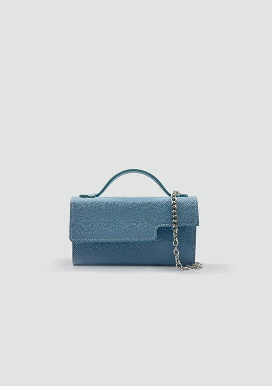 Valletta on Chain in Waterfall - darahamarneh