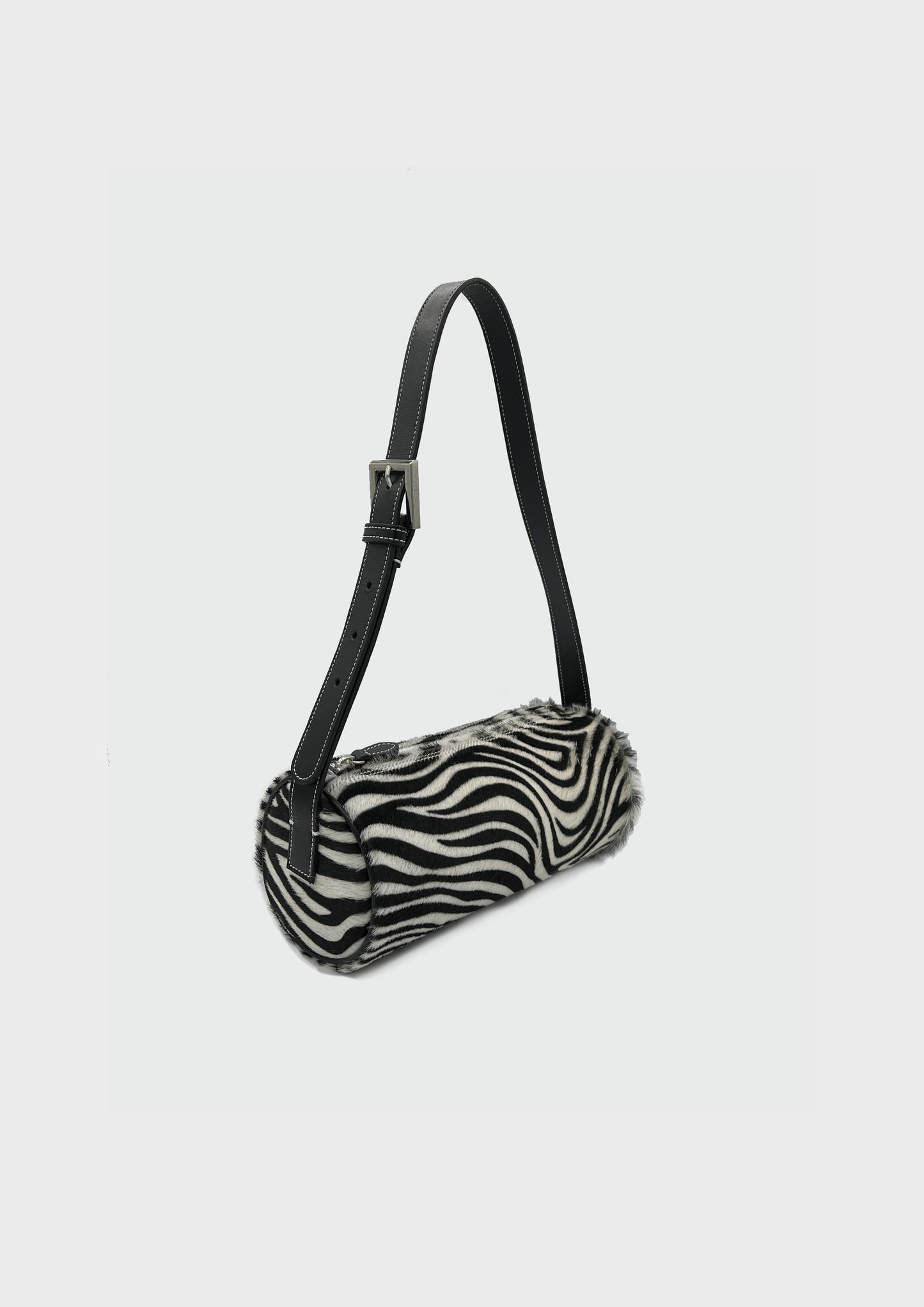 Bulles in Zebra Calf Hair - darahamarneh