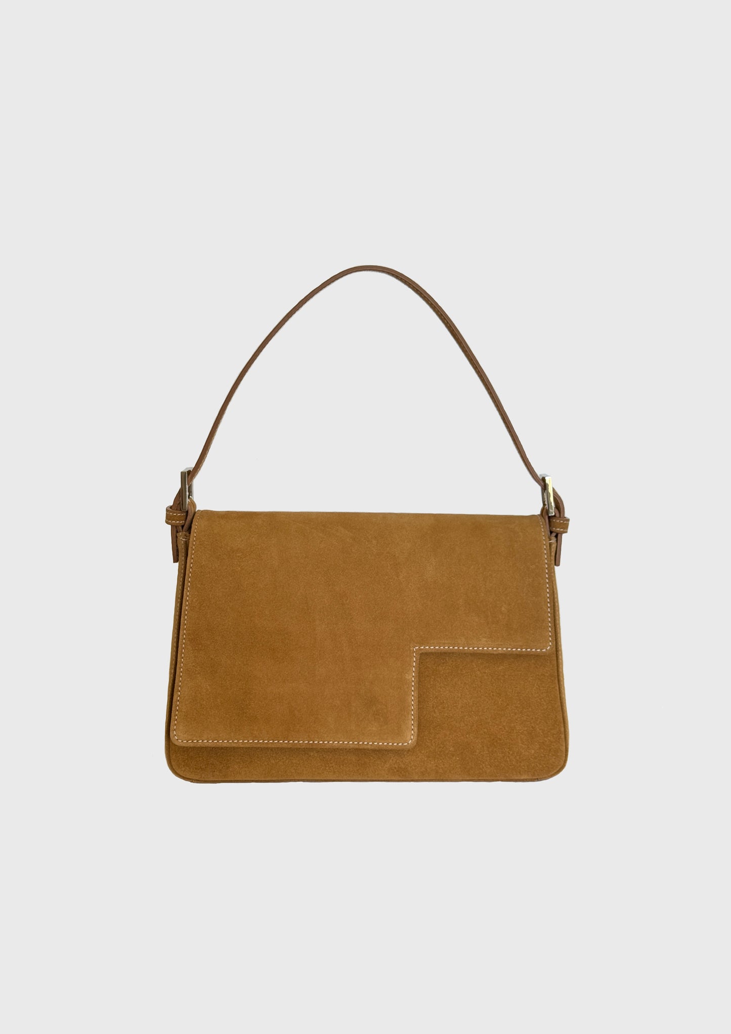925 in Camel Suede
