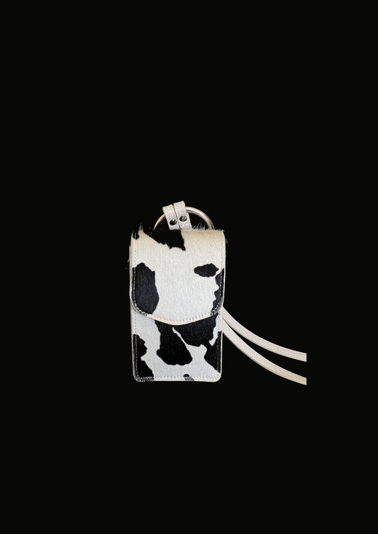 The Essentials in Cow Printed Calf Hair