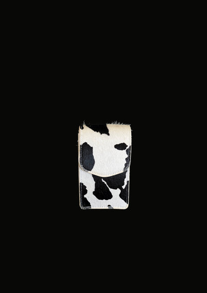 The Essentials in Cow Printed Calf Hair