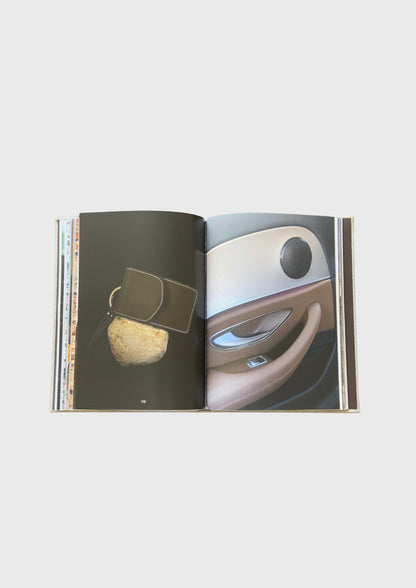 Dara Hamarneh: Coffee Table Book